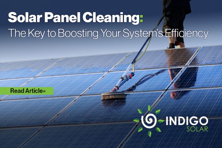 Solar Panel Cleaning: The Key to Boosting Your System’s Efficiency